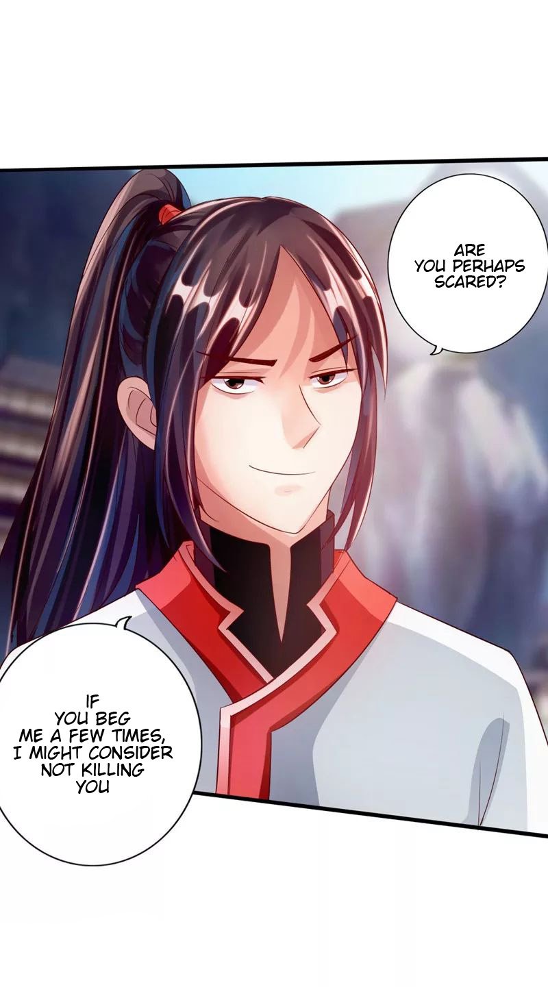 Banished Disciple's Counterattack Chapter 36 - 36