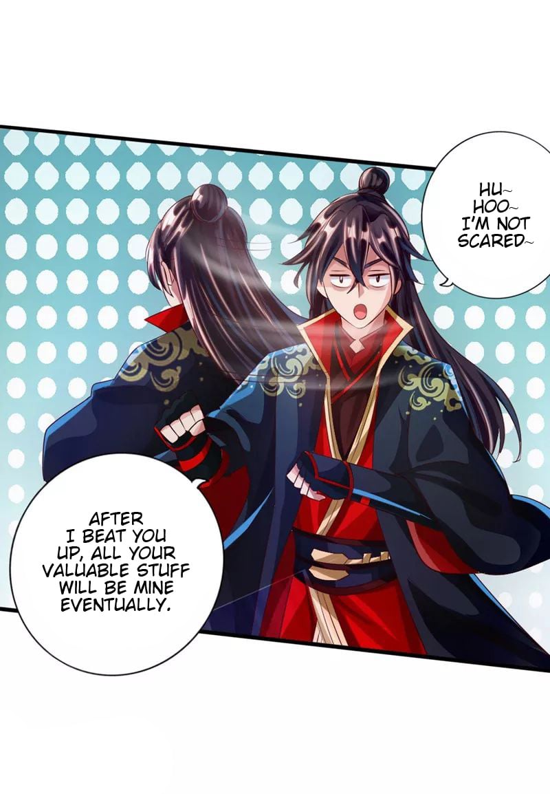 Banished Disciple's Counterattack Chapter 36 - 37