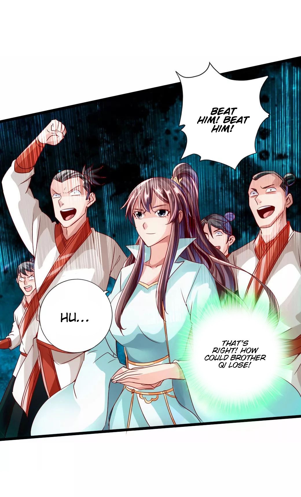 Banished Disciple's Counterattack Chapter 38 - 28
