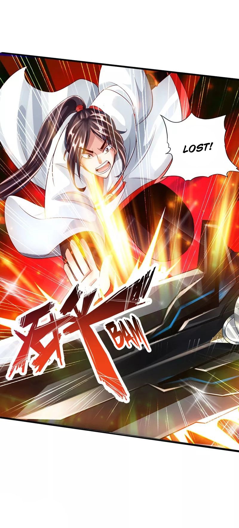 Banished Disciple's Counterattack Chapter 36 - 40