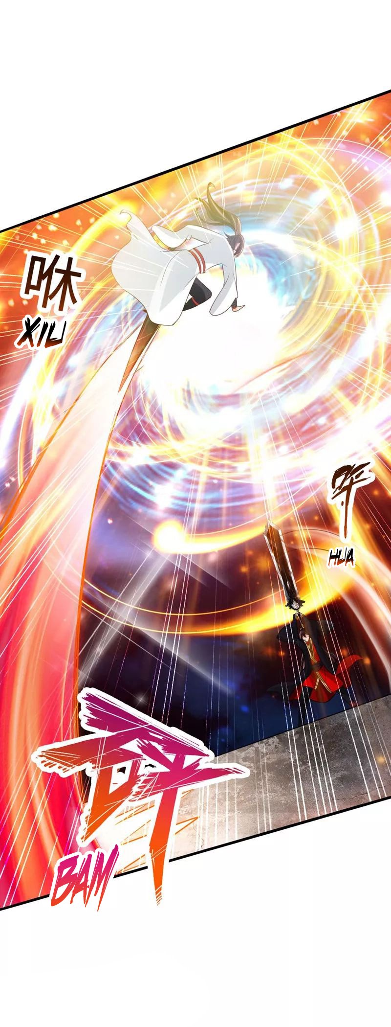 Banished Disciple's Counterattack Chapter 36 - 42