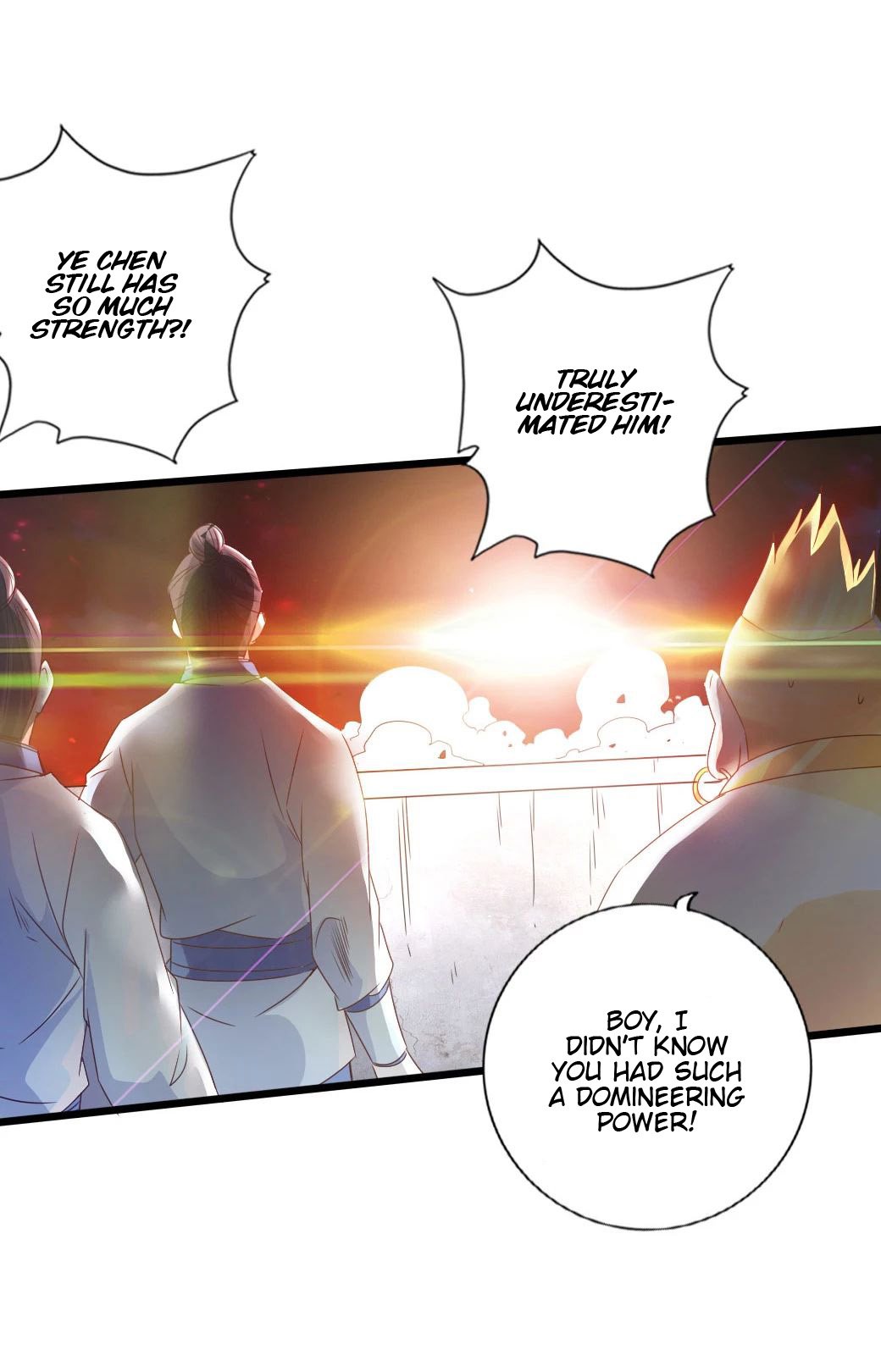 Banished Disciple's Counterattack Chapter 37 - 35