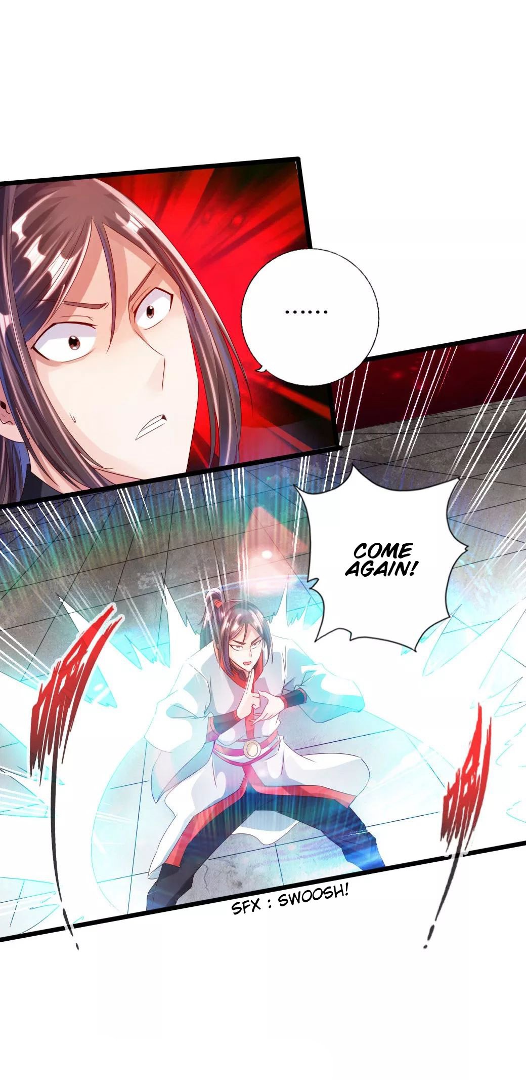 Banished Disciple's Counterattack Chapter 37 - 36