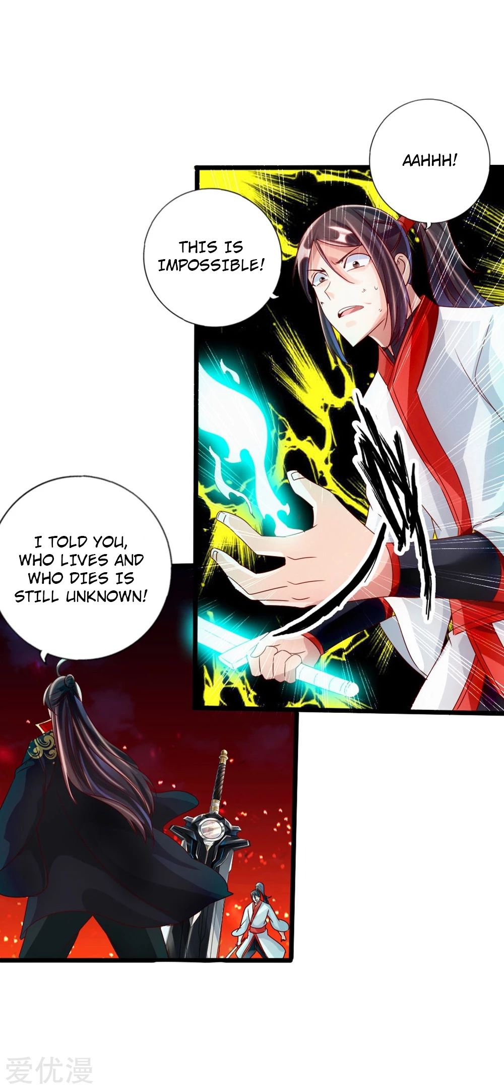Banished Disciple's Counterattack Chapter 39 - 26