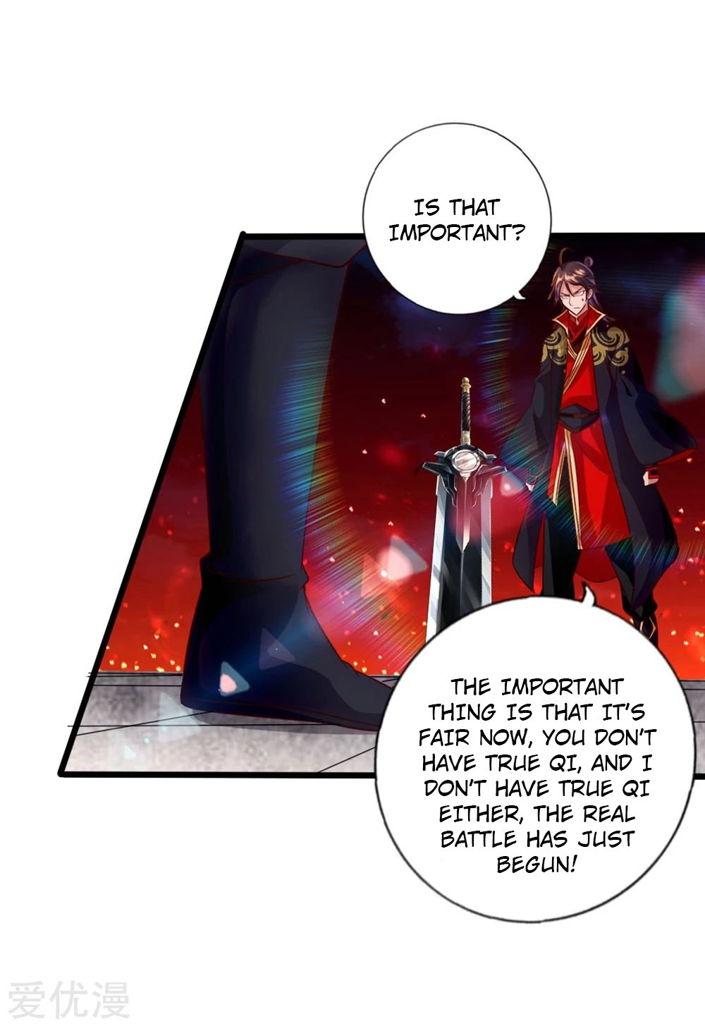 Banished Disciple's Counterattack Chapter 39 - 28