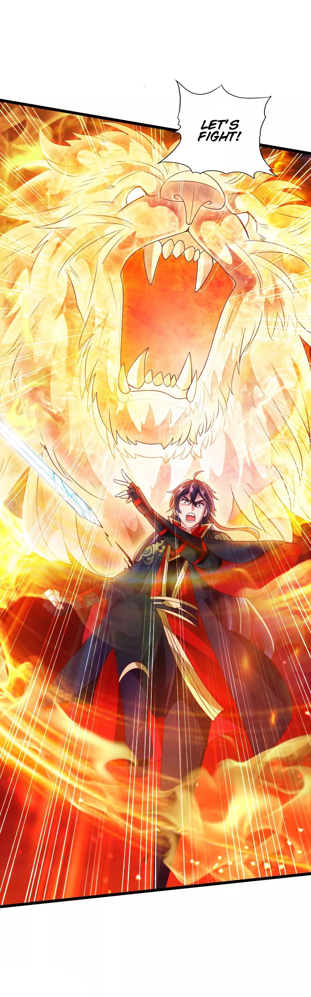 Banished Disciple's Counterattack Chapter 38 - 36