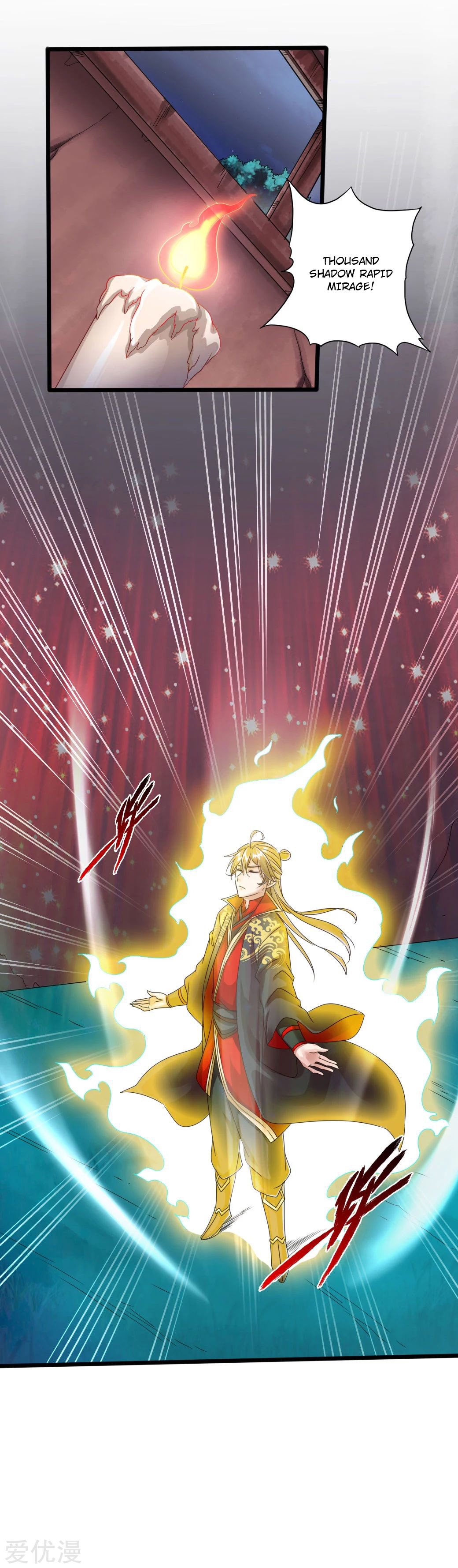 Banished Disciple's Counterattack Chapter 41 - 3