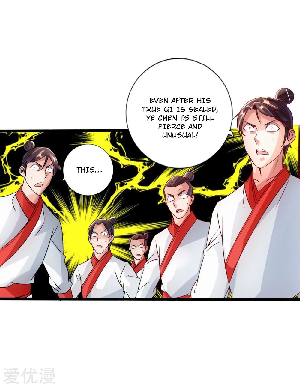 Banished Disciple's Counterattack Chapter 39 - 34