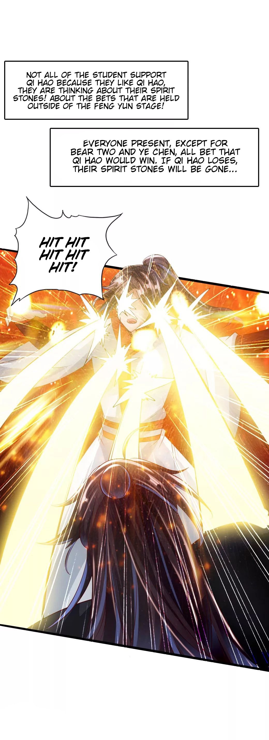 Banished Disciple's Counterattack Chapter 38 - 40