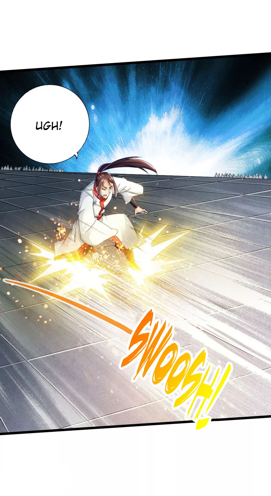 Banished Disciple's Counterattack Chapter 37 - 43