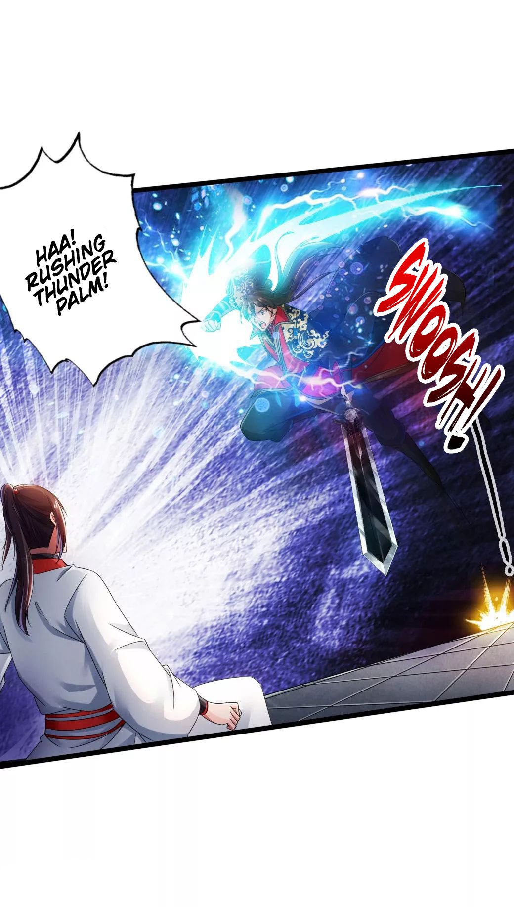Banished Disciple's Counterattack Chapter 37 - 45