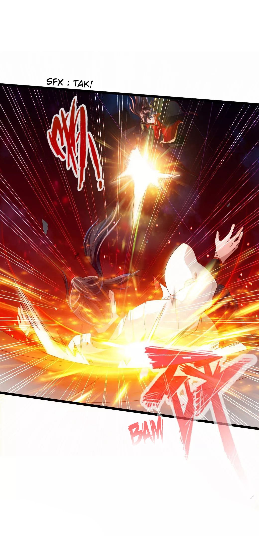 Banished Disciple's Counterattack Chapter 38 - 43