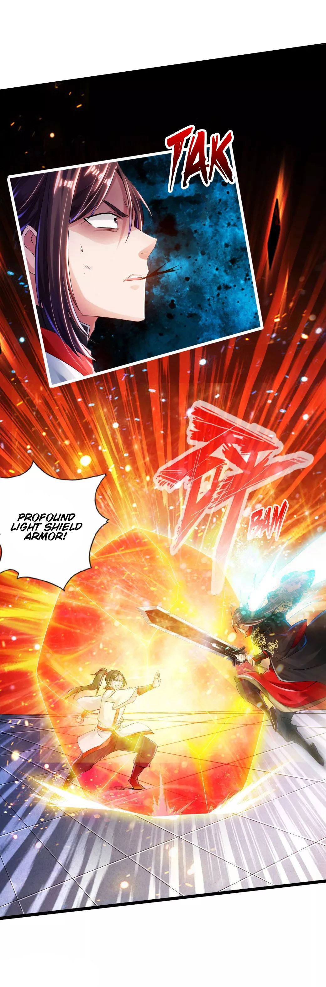 Banished Disciple's Counterattack Chapter 37 - 46