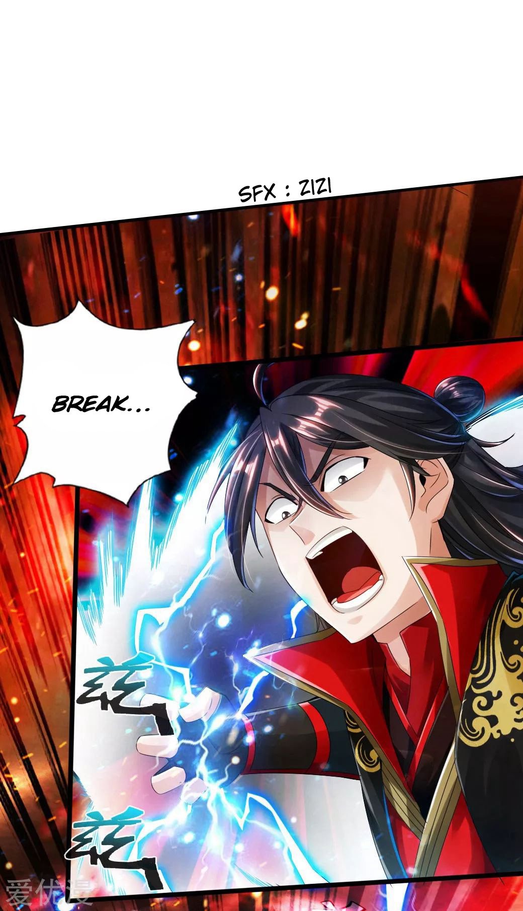 Banished Disciple's Counterattack Chapter 37 - 47