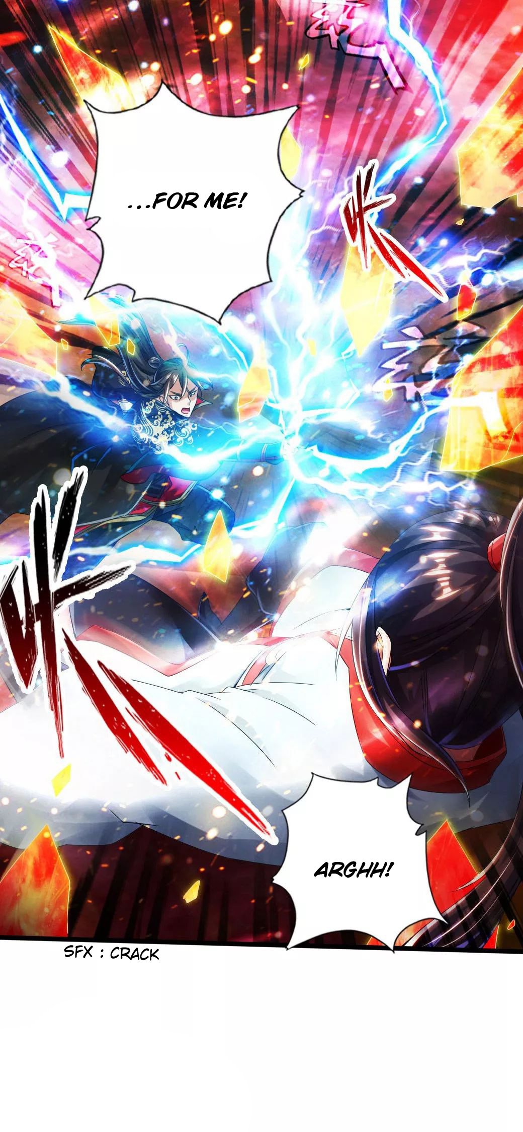 Banished Disciple's Counterattack Chapter 37 - 48