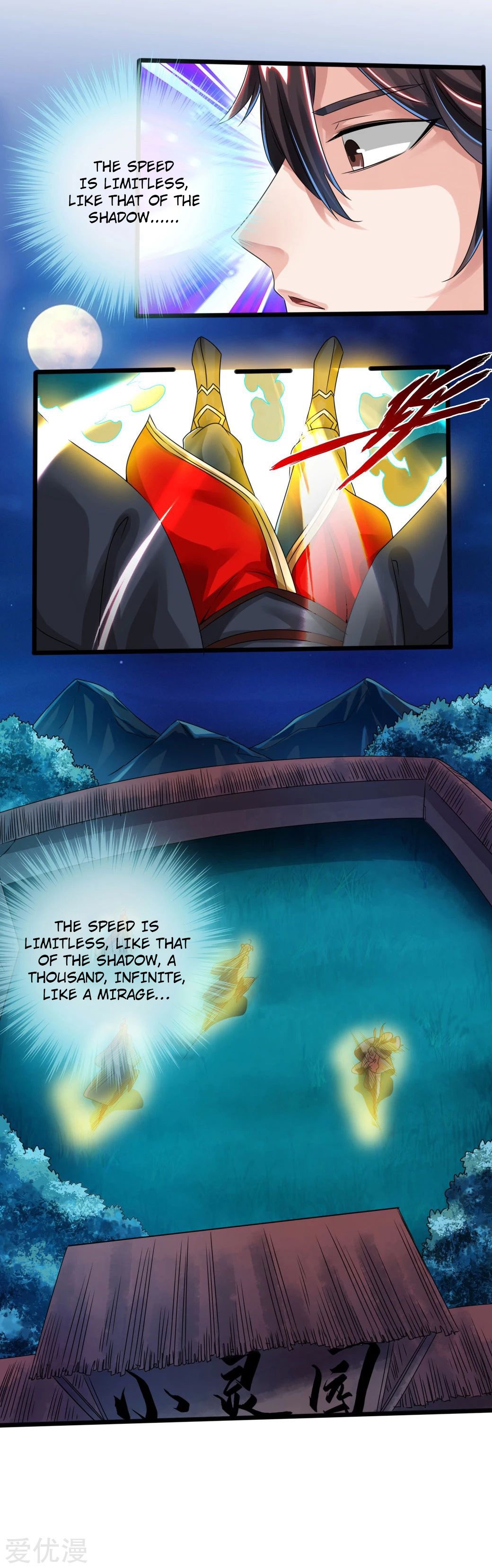 Banished Disciple's Counterattack Chapter 41 - 5