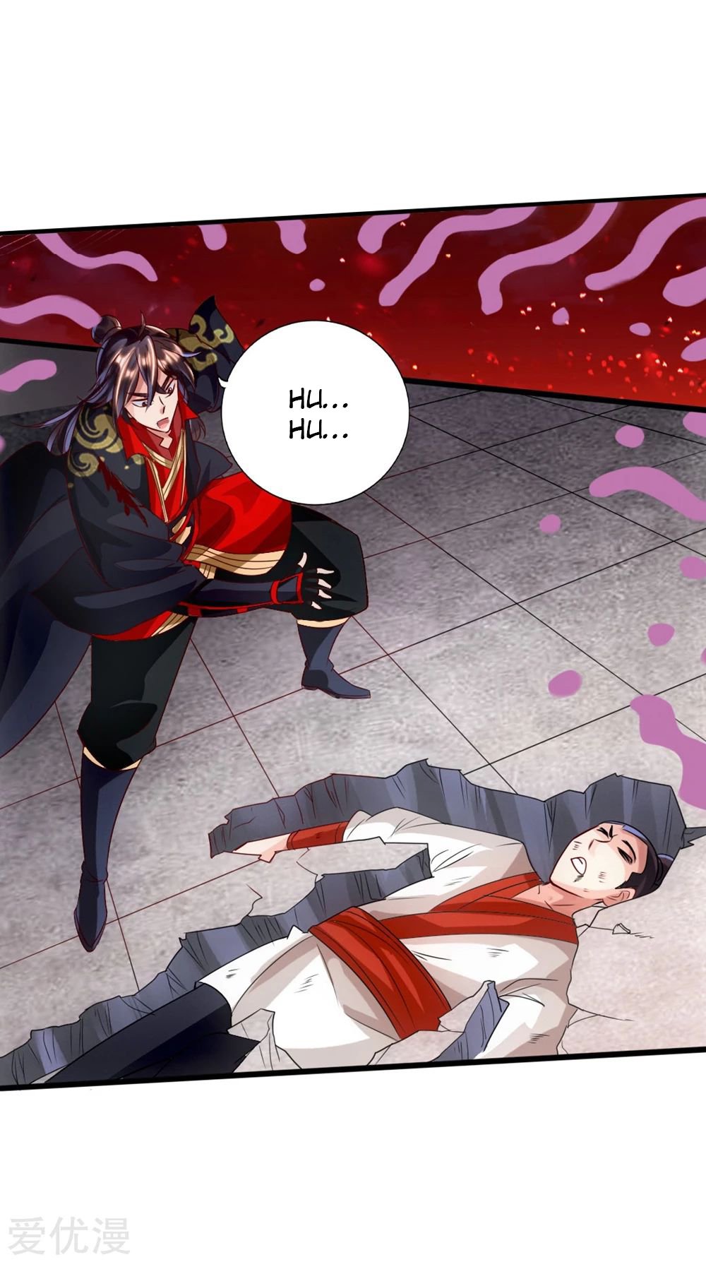 Banished Disciple's Counterattack Chapter 39 - 40