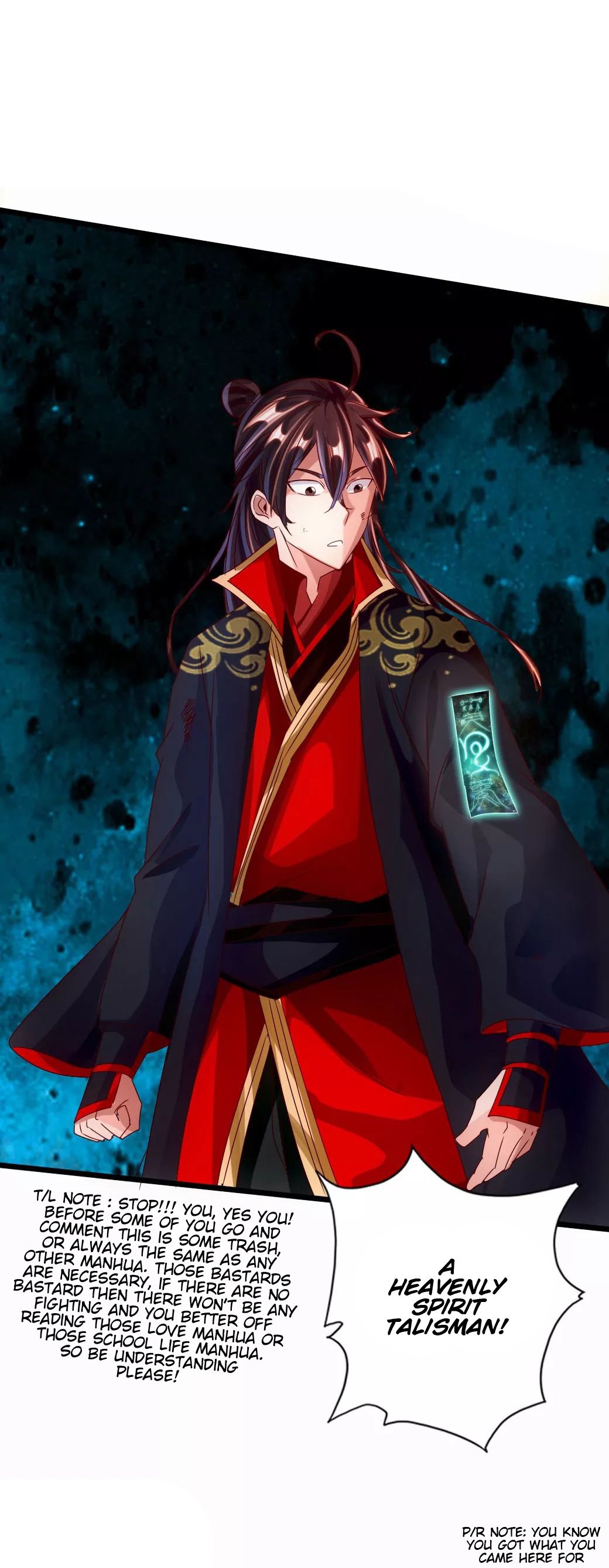 Banished Disciple's Counterattack Chapter 38 - 47