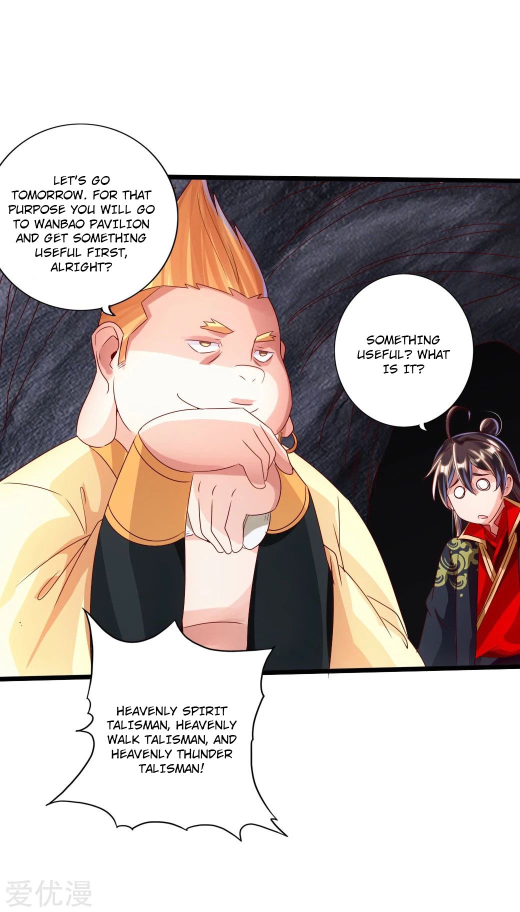 Banished Disciple's Counterattack Chapter 41 - 9