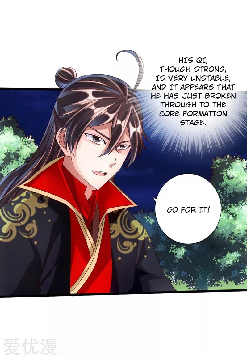 Banished Disciple's Counterattack Chapter 42 - 3