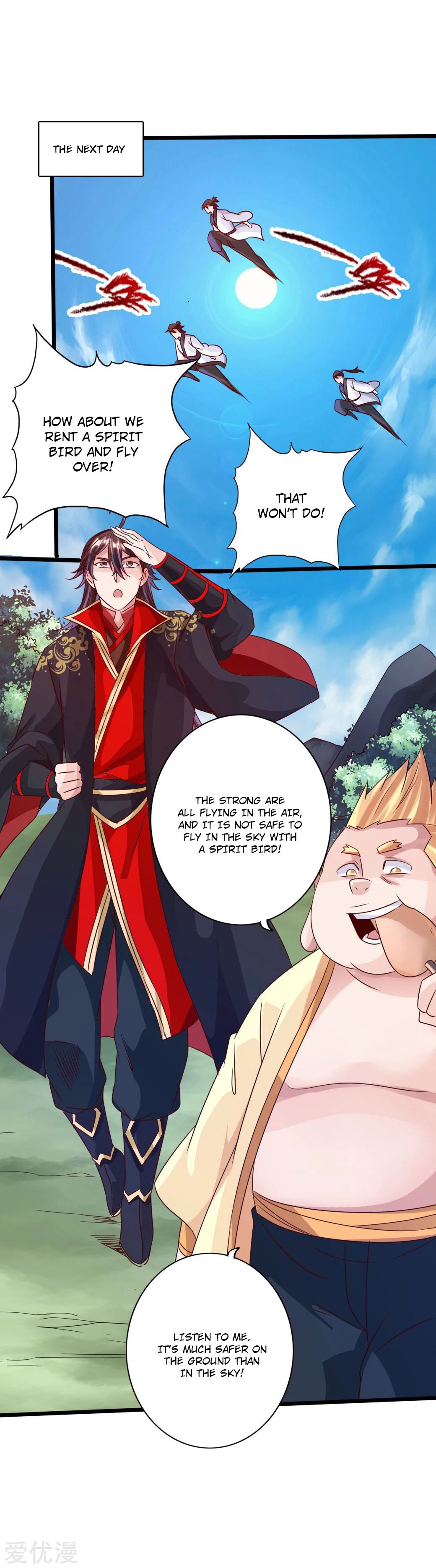 Banished Disciple's Counterattack Chapter 41 - 21