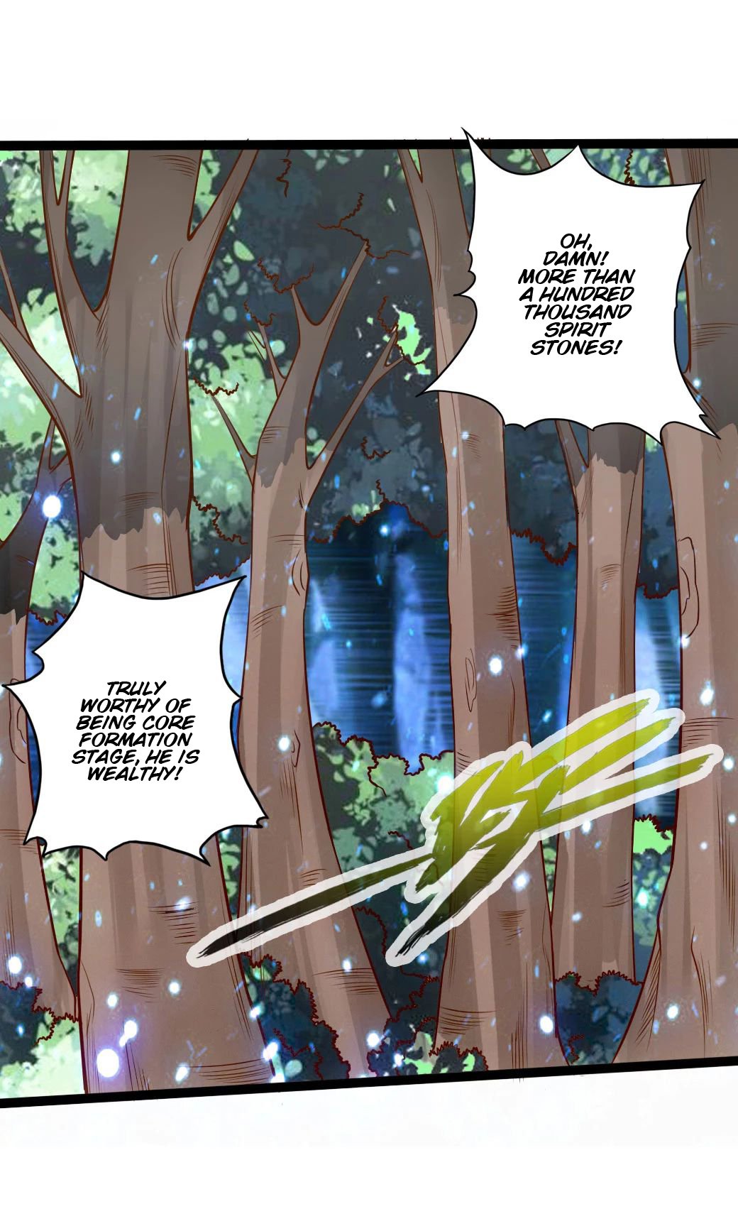 Banished Disciple's Counterattack Chapter 43 - 3