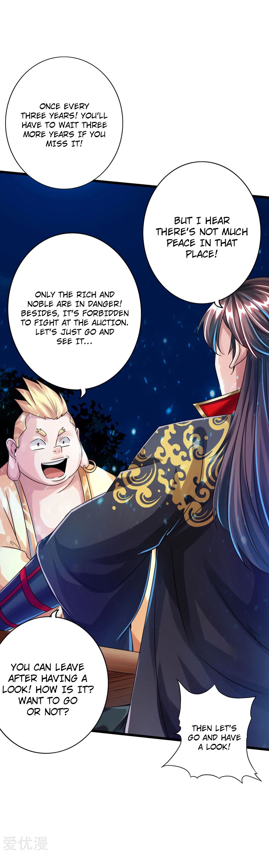 Banished Disciple's Counterattack Chapter 40 - 35