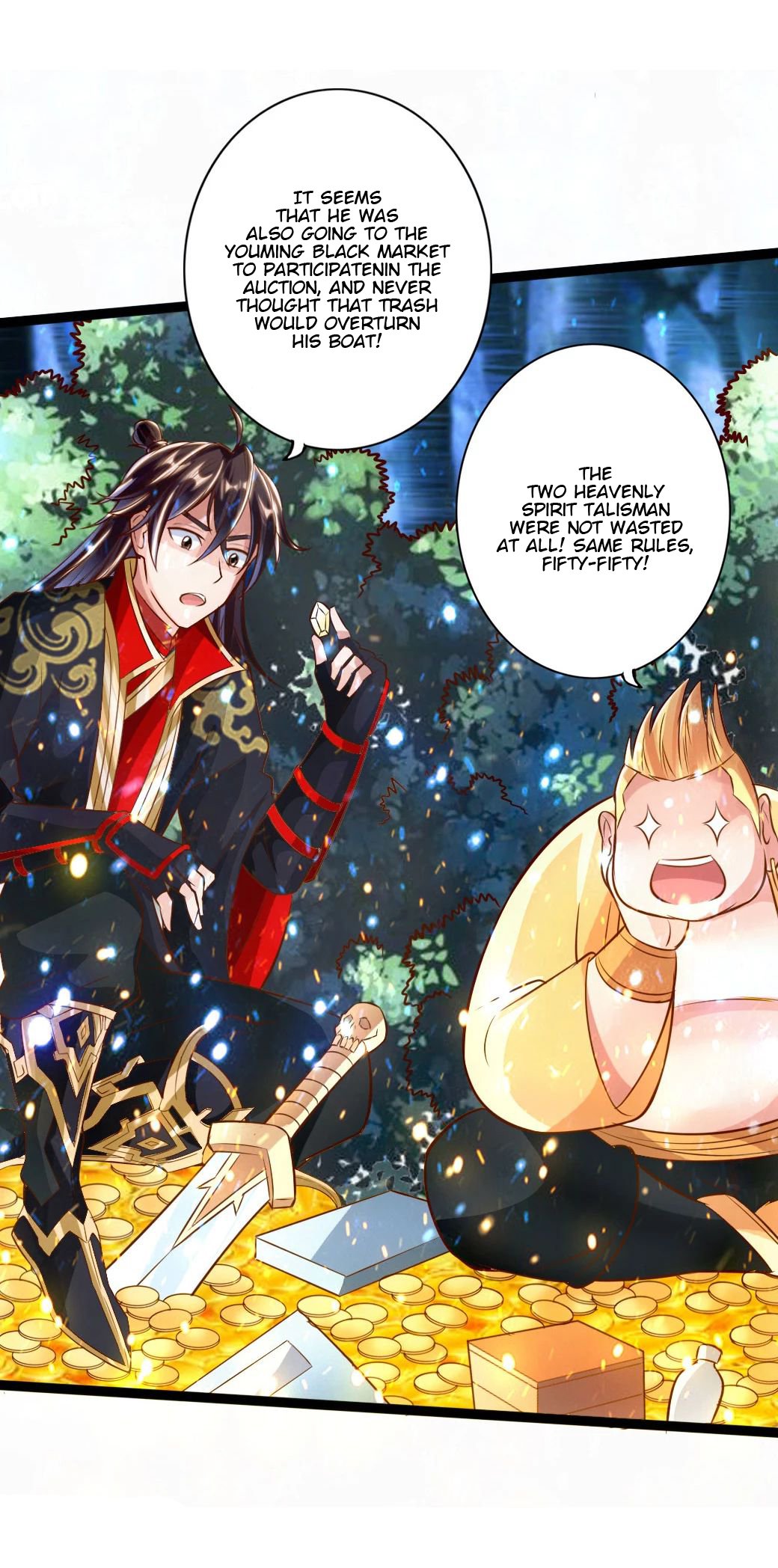 Banished Disciple's Counterattack Chapter 43 - 4