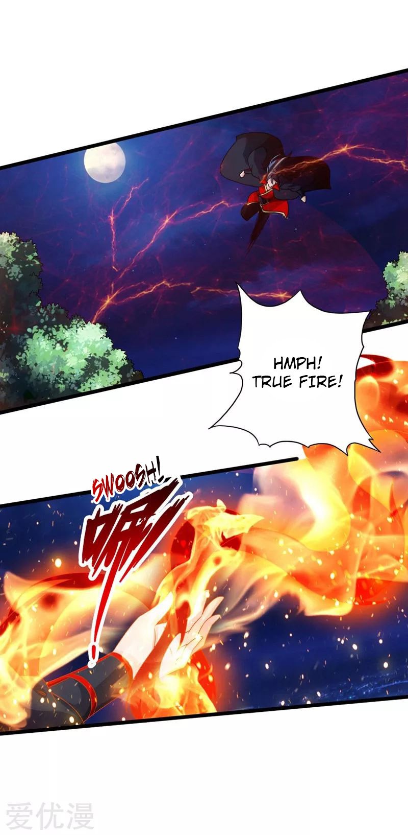 Banished Disciple's Counterattack Chapter 42 - 10