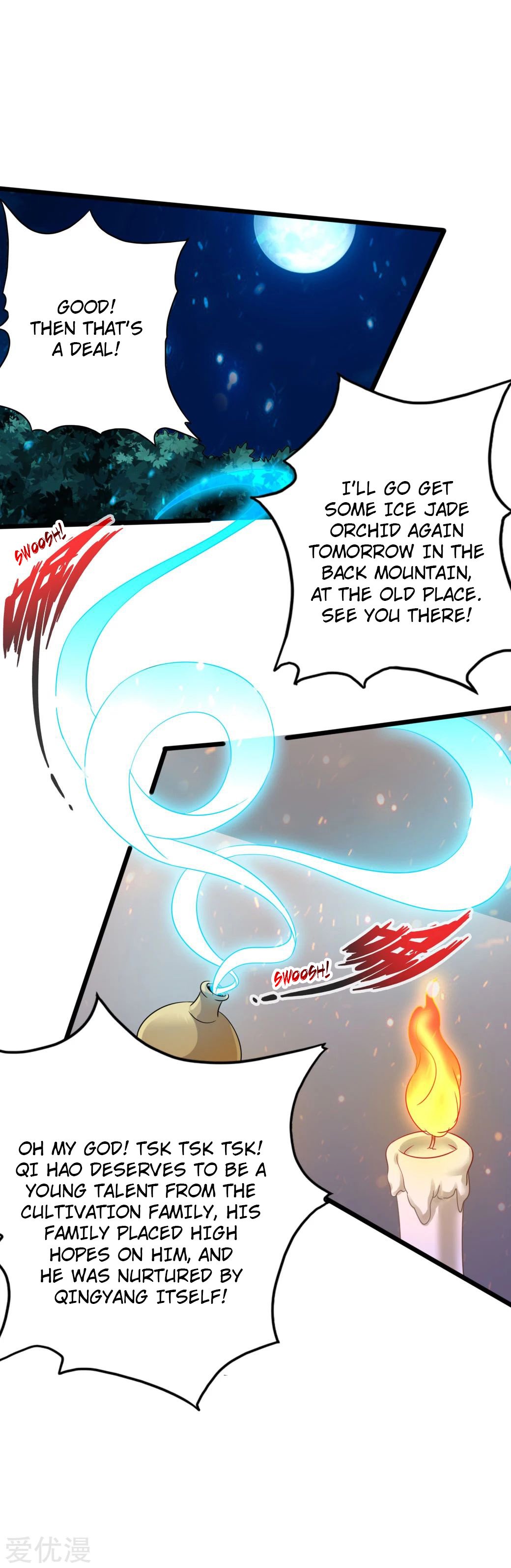 Banished Disciple's Counterattack Chapter 40 - 36