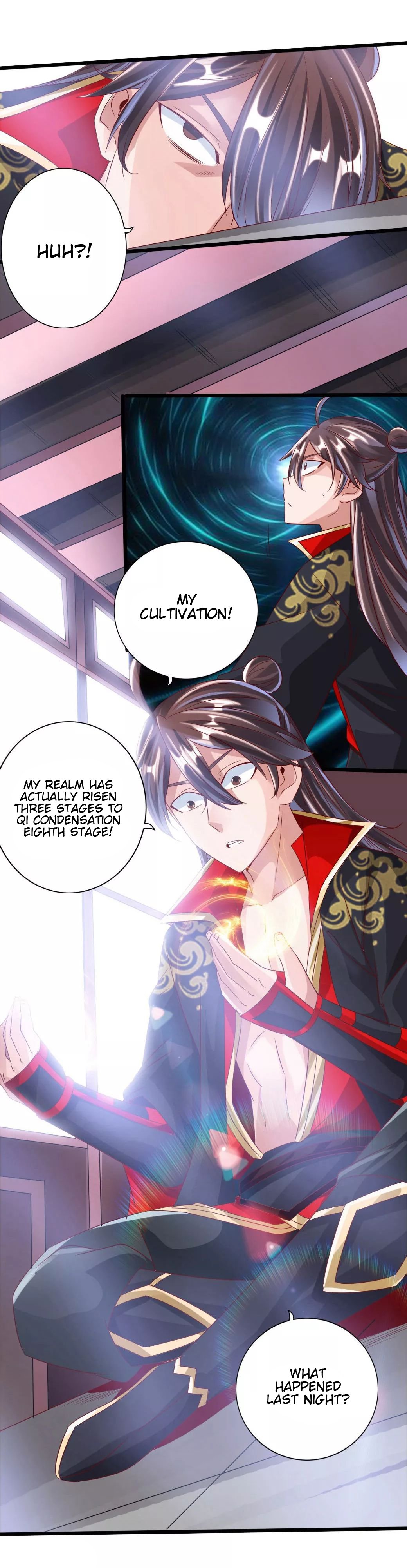 Banished Disciple's Counterattack Chapter 44 - 6