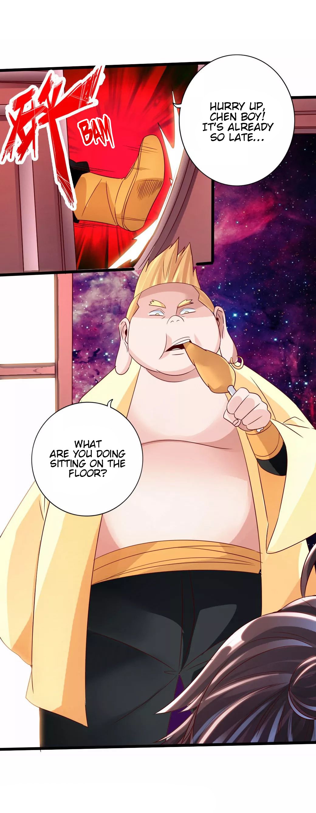 Banished Disciple's Counterattack Chapter 44 - 7