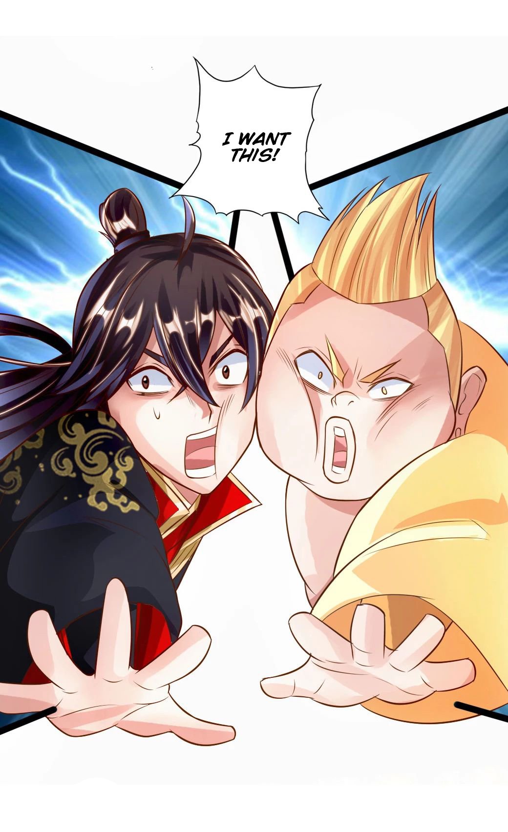 Banished Disciple's Counterattack Chapter 43 - 7