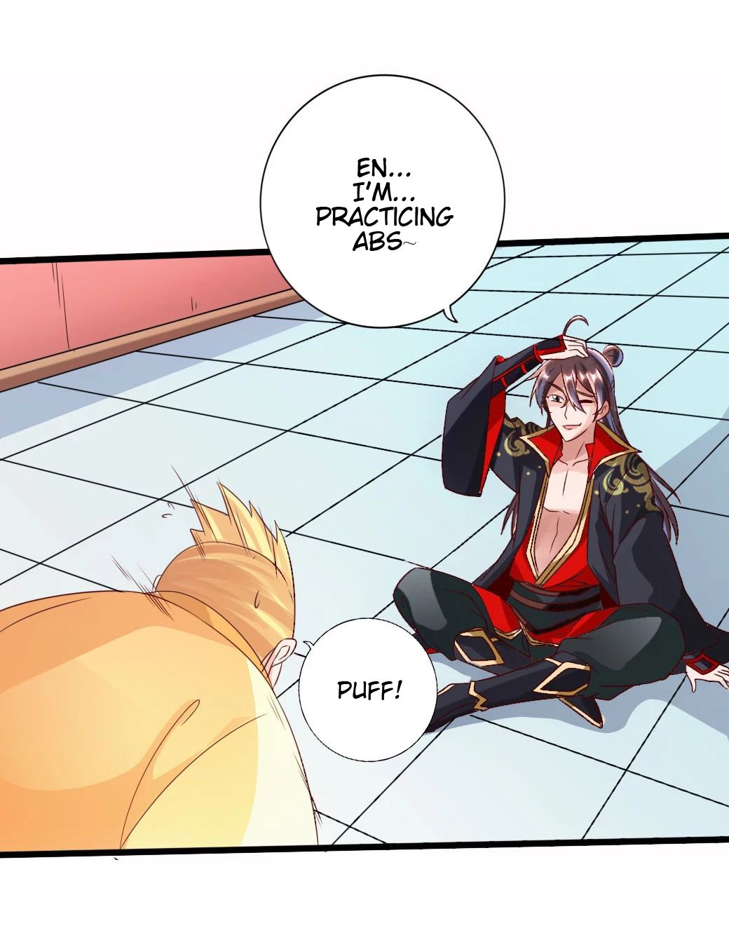 Banished Disciple's Counterattack Chapter 44 - 8