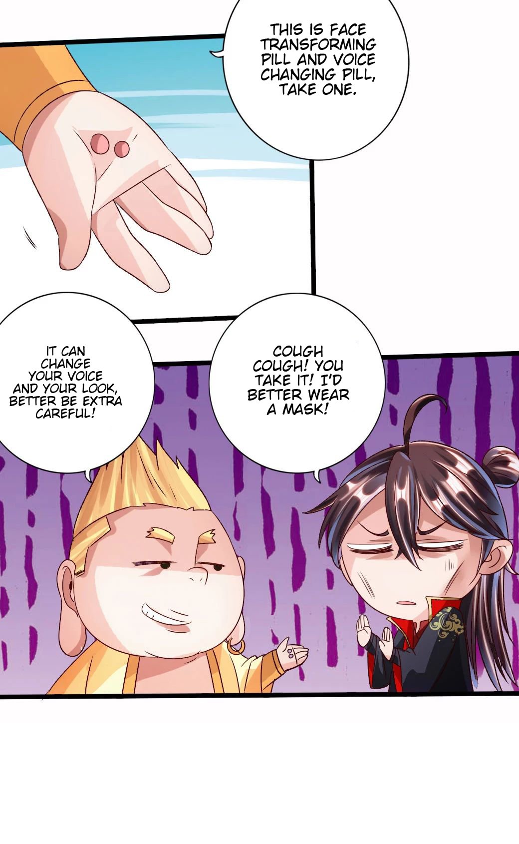 Banished Disciple's Counterattack Chapter 44 - 13