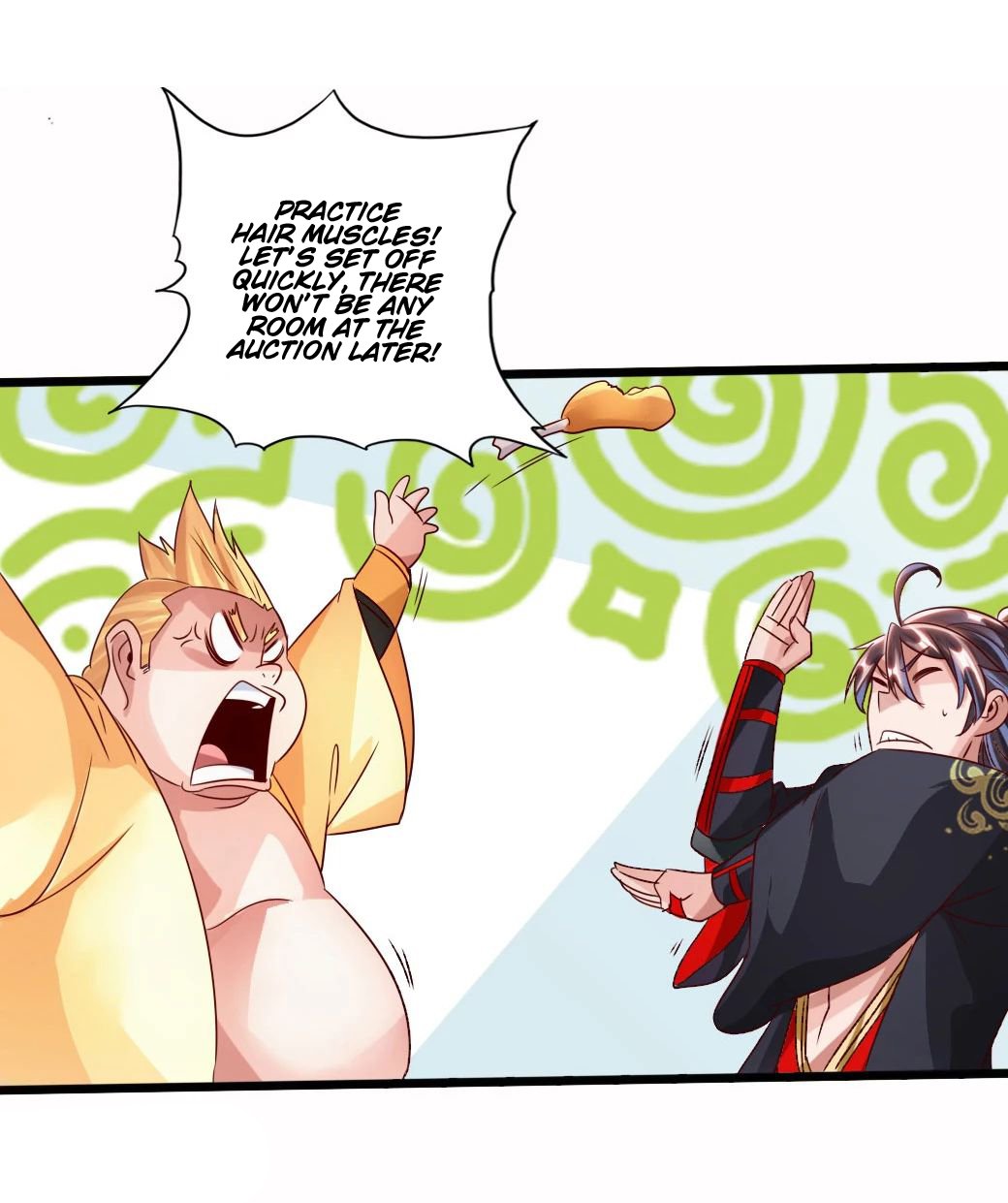Banished Disciple's Counterattack Chapter 44 - 9
