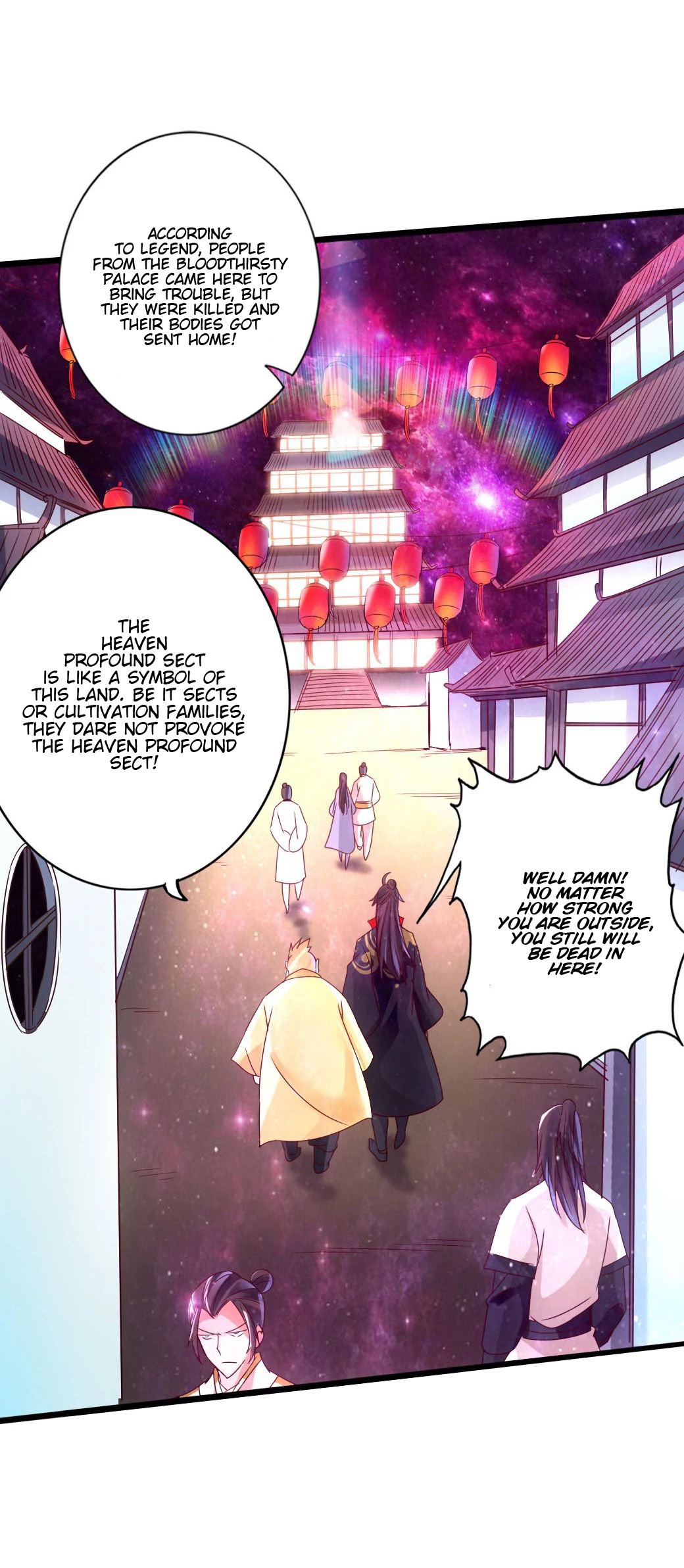 Banished Disciple's Counterattack Chapter 43 - 17