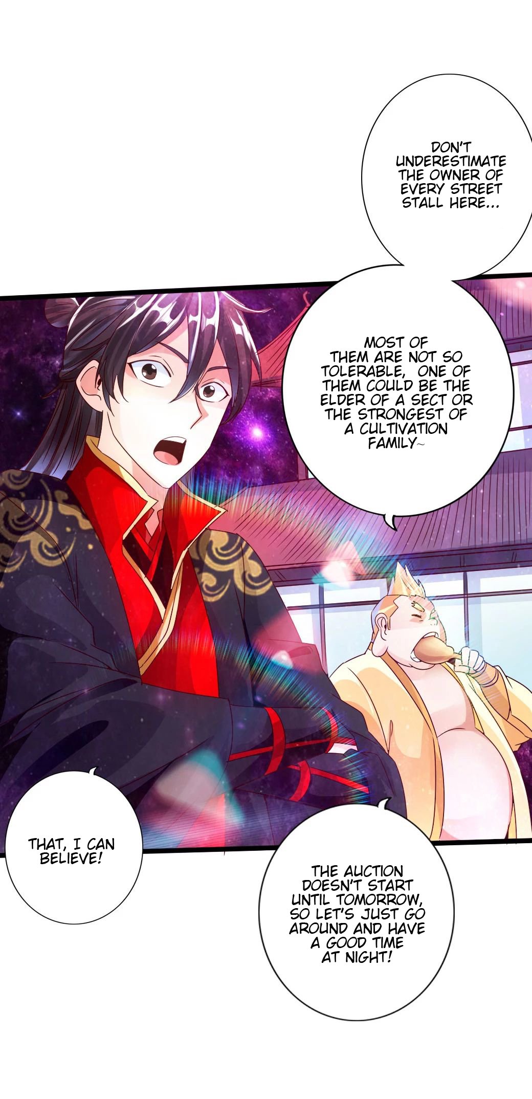 Banished Disciple's Counterattack Chapter 43 - 19