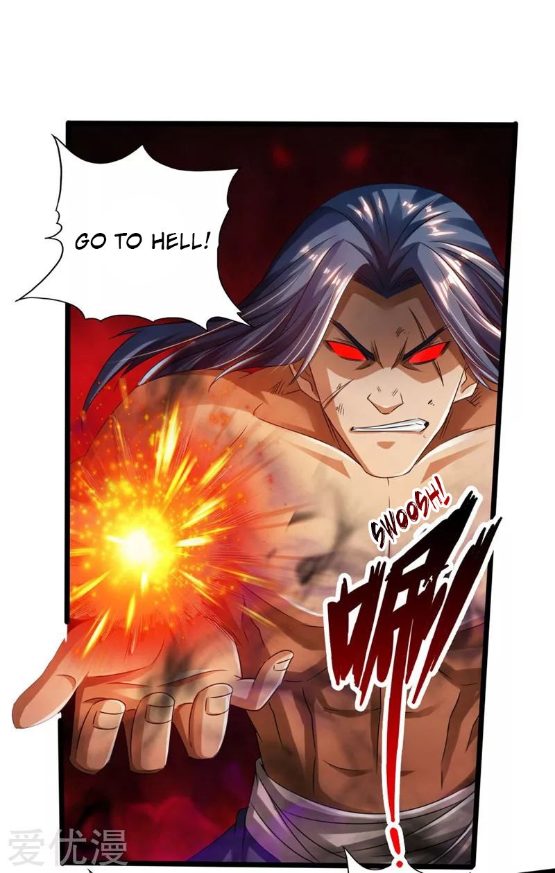 Banished Disciple's Counterattack Chapter 42 - 19