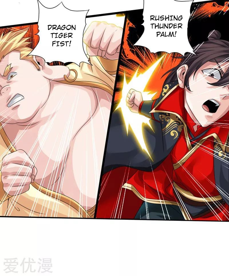 Banished Disciple's Counterattack Chapter 42 - 20
