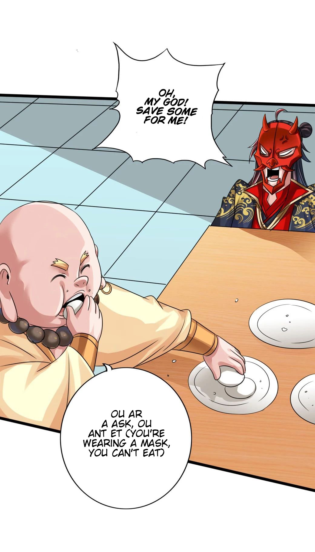Banished Disciple's Counterattack Chapter 44 - 20