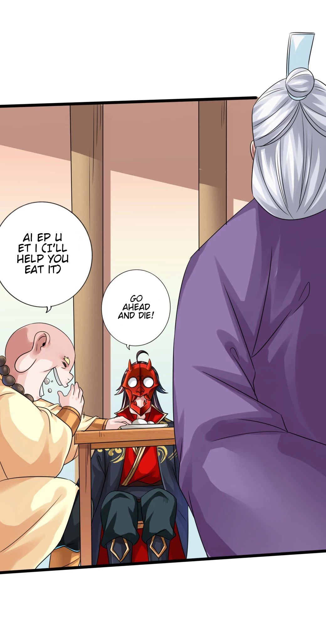 Banished Disciple's Counterattack Chapter 44 - 21