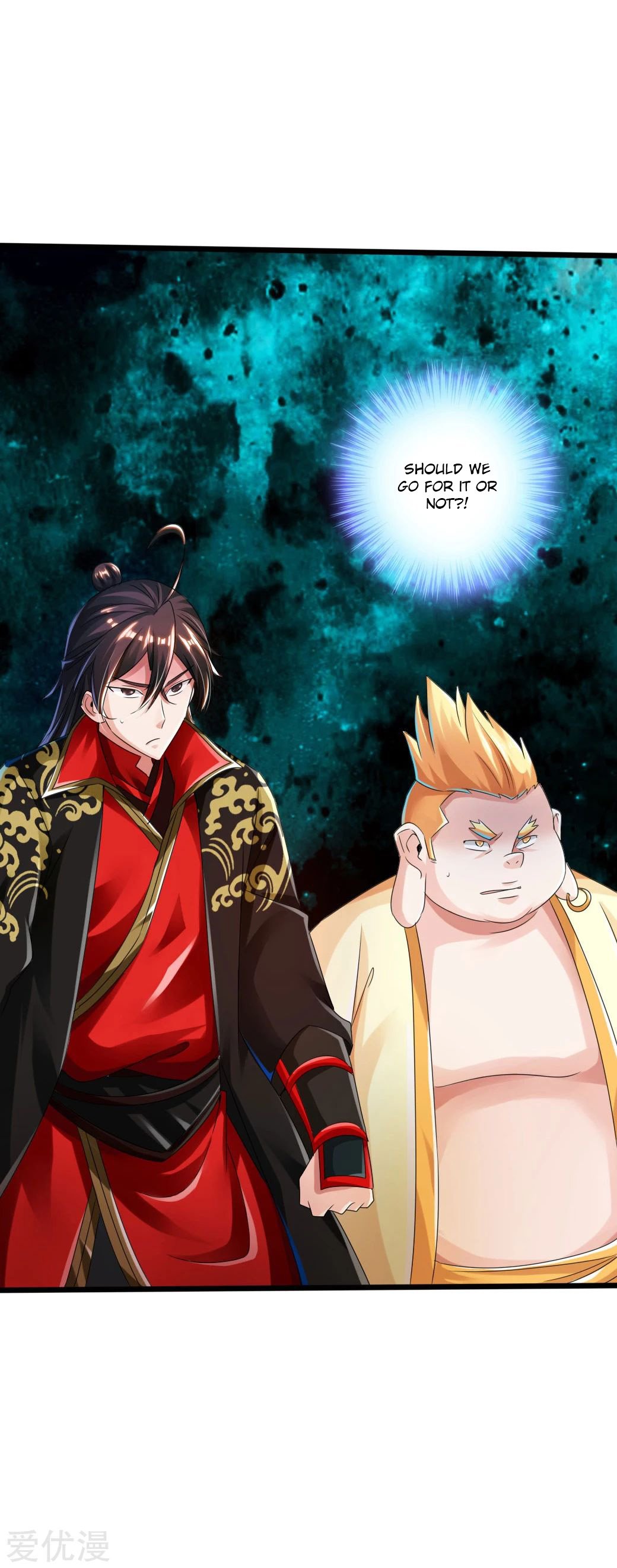 Banished Disciple's Counterattack Chapter 41 - 38