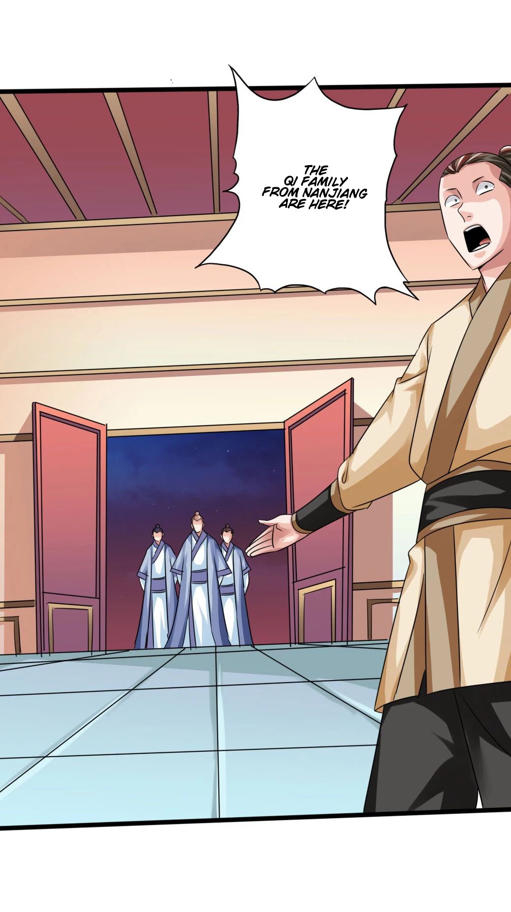Banished Disciple's Counterattack Chapter 44 - 24