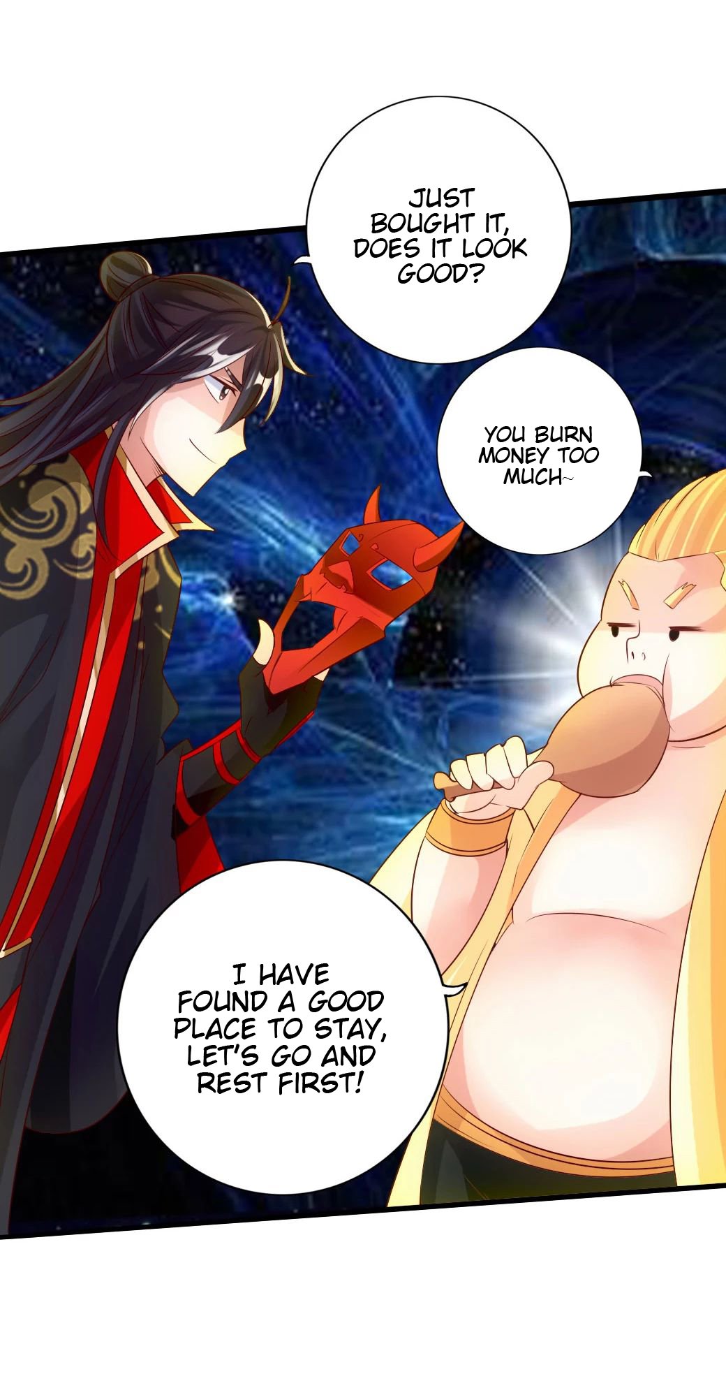 Banished Disciple's Counterattack Chapter 43 - 28