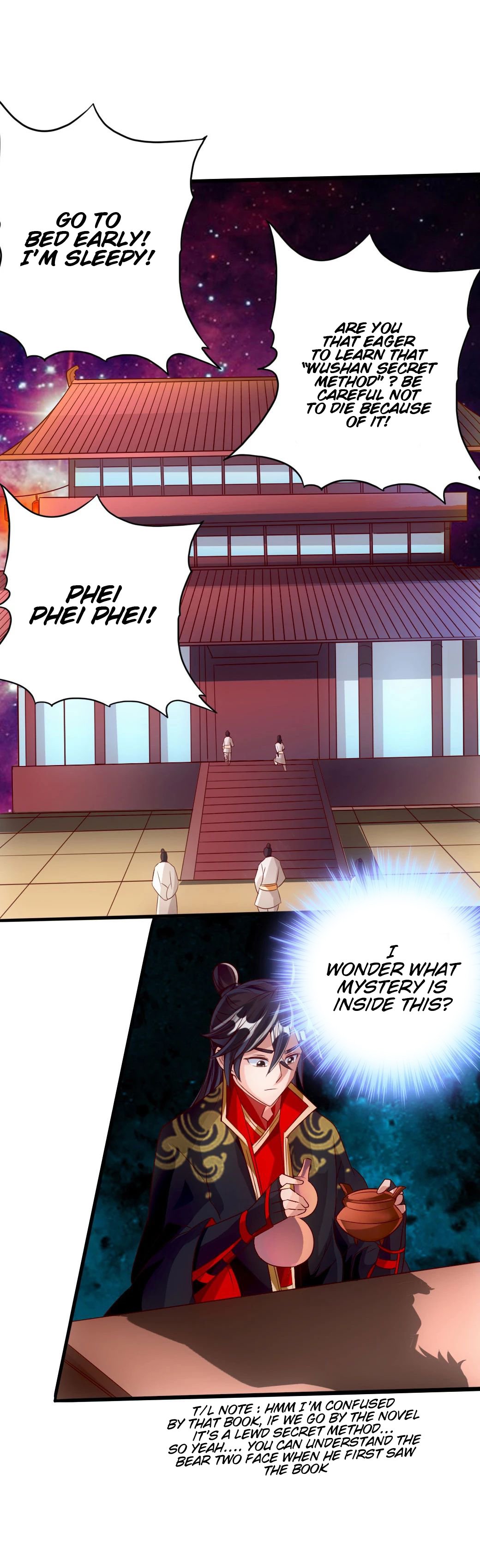 Banished Disciple's Counterattack Chapter 43 - 29