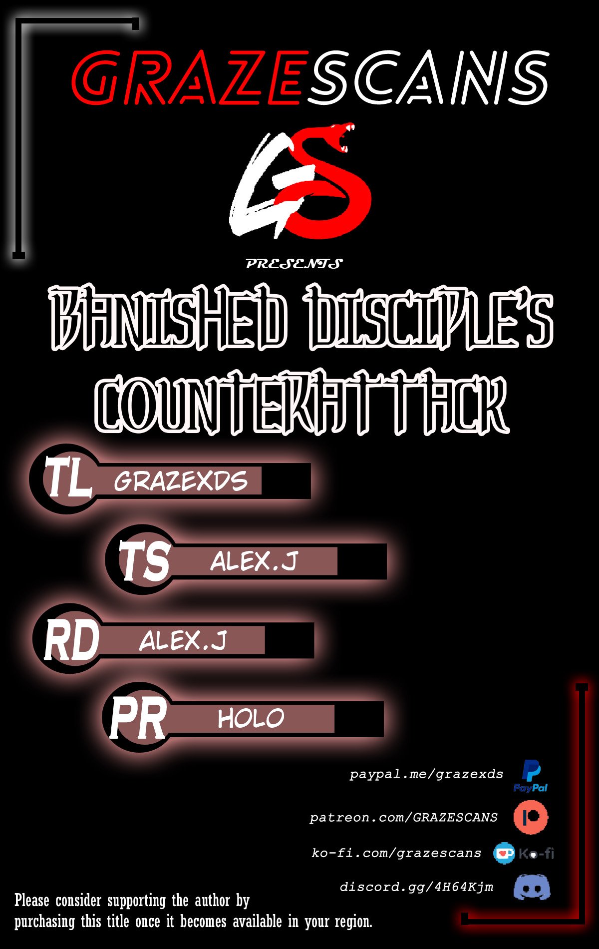 Banished Disciple's Counterattack Chapter 46 - 1