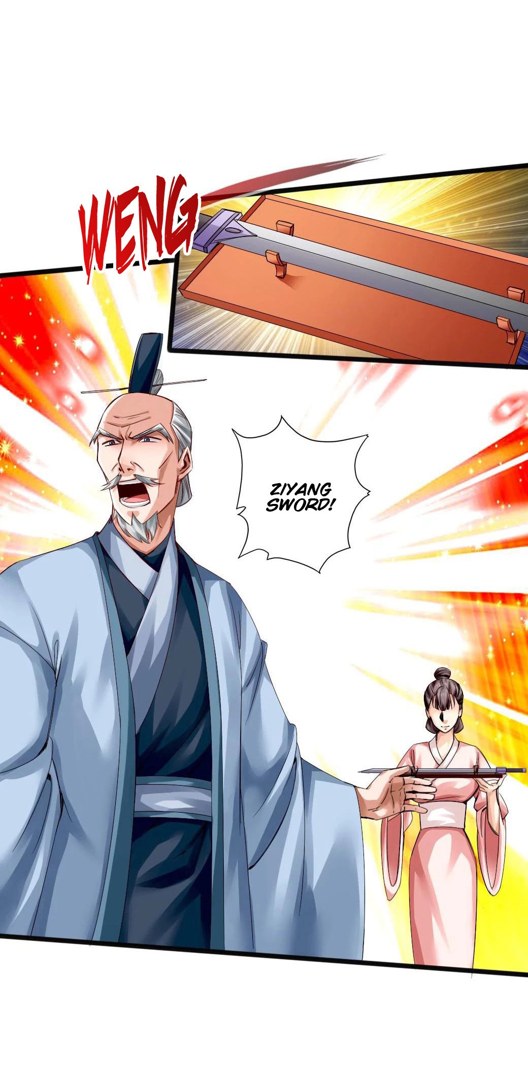 Banished Disciple's Counterattack Chapter 45 - 3