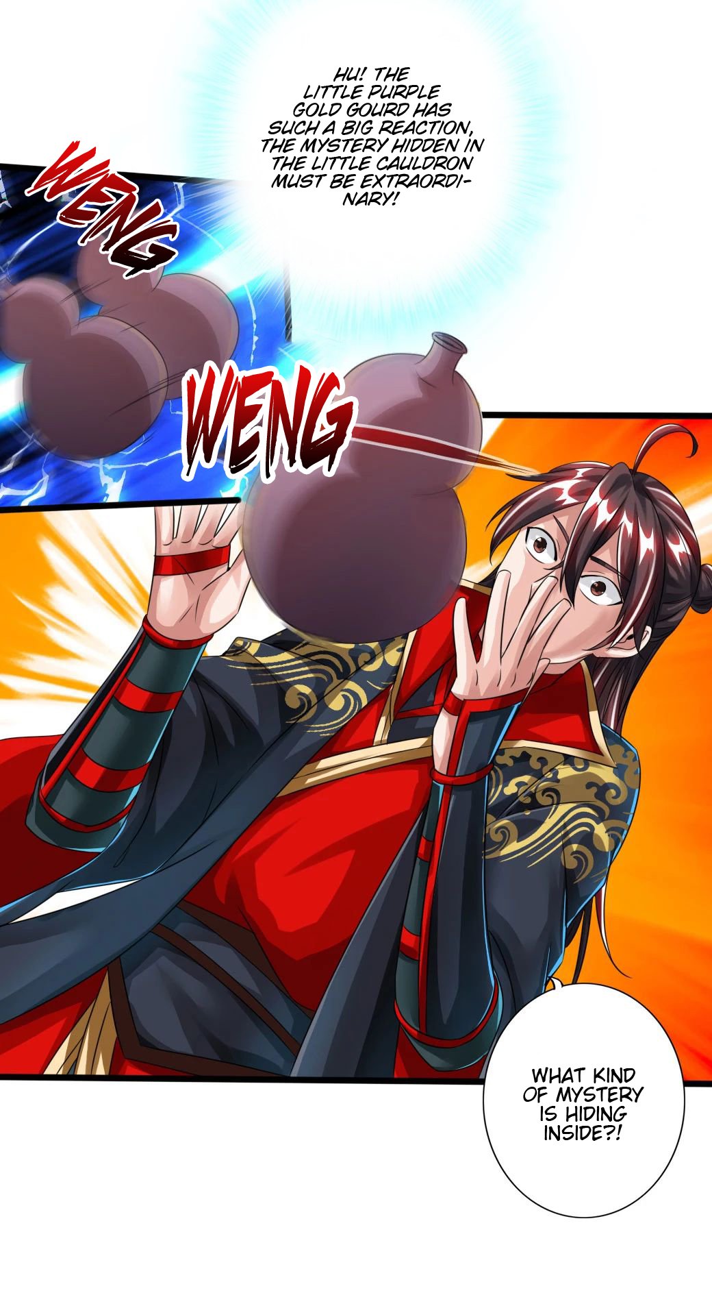 Banished Disciple's Counterattack Chapter 43 - 31