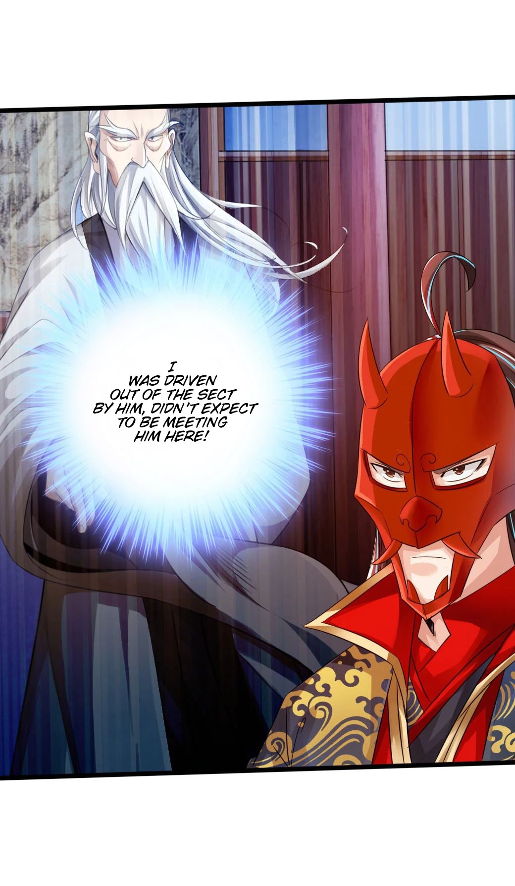 Banished Disciple's Counterattack Chapter 44 - 31